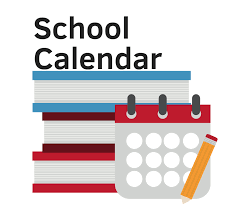  school calendar 
